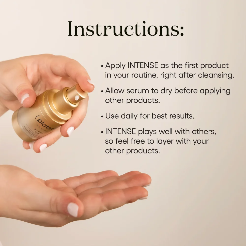 INTENSE Serum Refill - Image 7